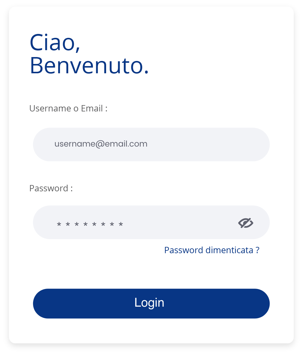 Portale preventivi per traslochi
